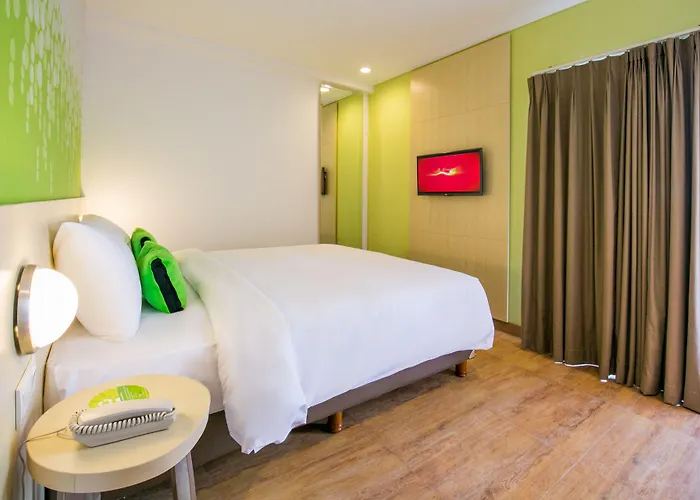 Hotel Palette Legian