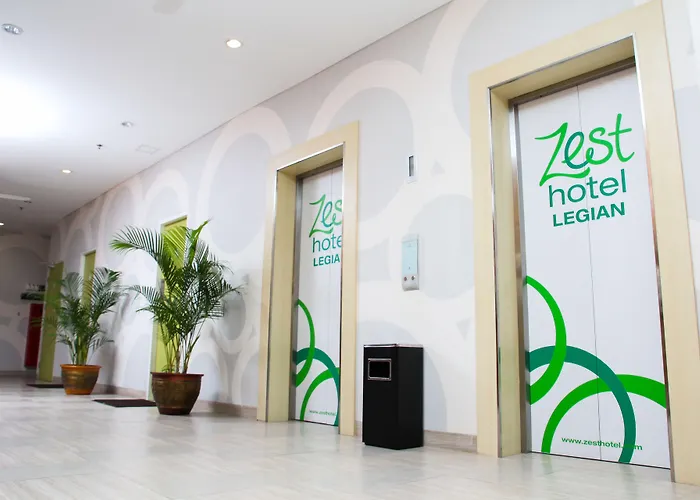 Palette Hotel Legian