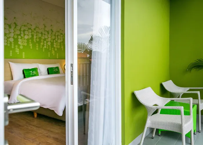 Hotel Palette Legian