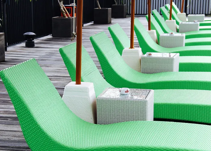 Hotel Palette Legian