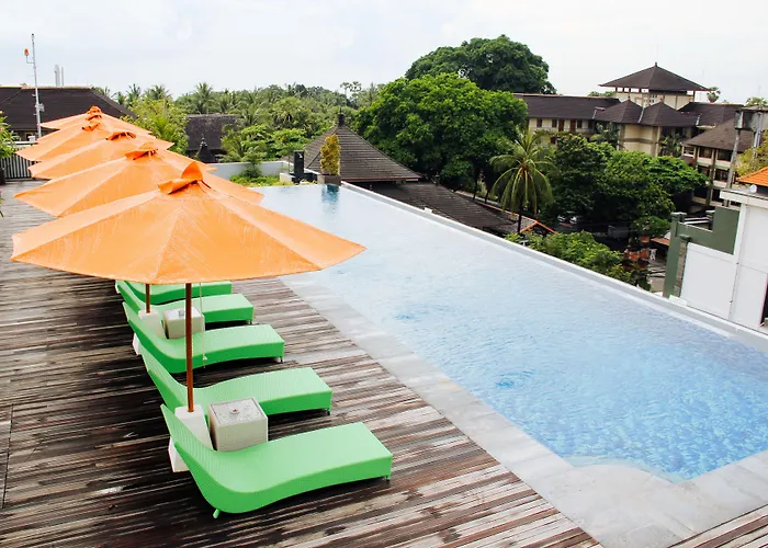 Palette 3* Legian