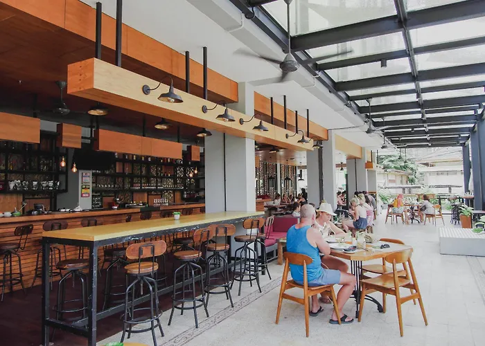 Hotel Palette Legian