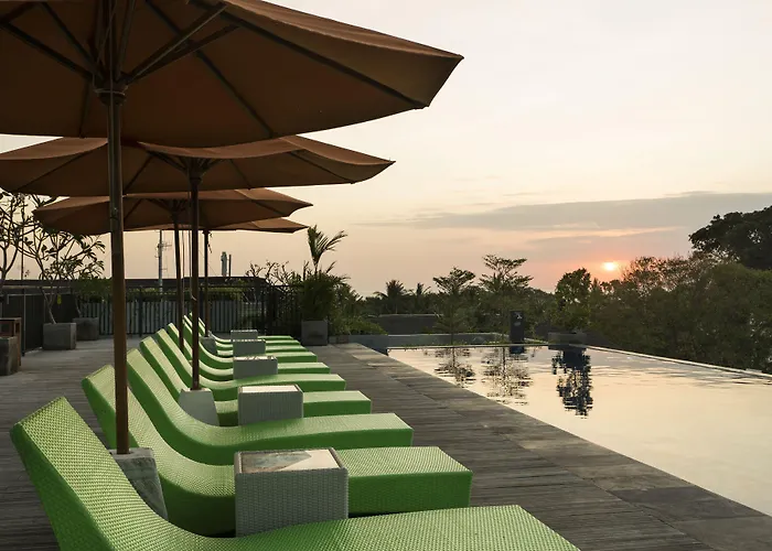 Palette Hotel Legian