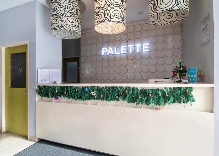 Palette レギャン
