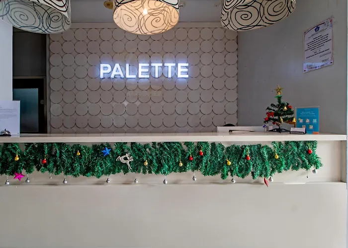 Palette 3* レギャン