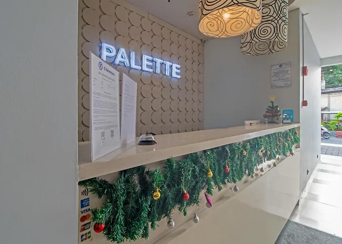 Palette