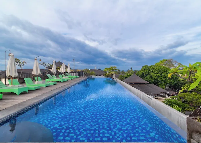 Palette Hotel Legian